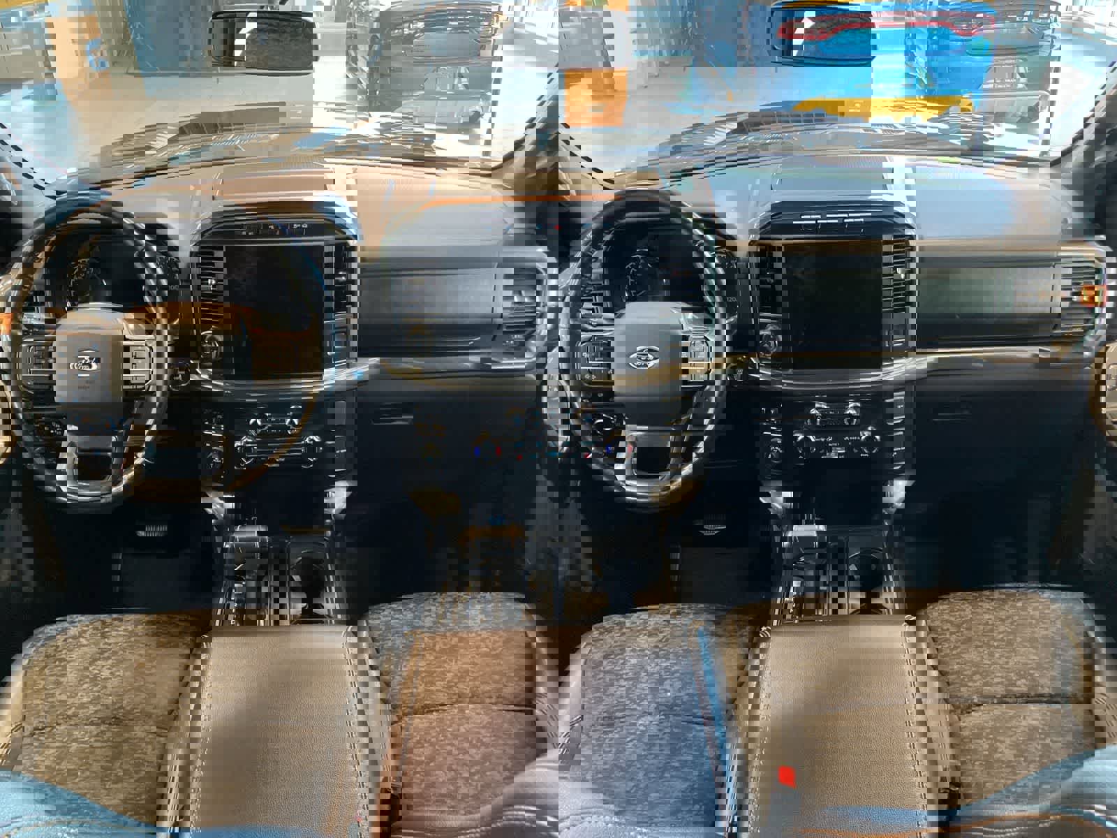 Used 2021 Ford F150 Tremor w/ Equipment Group 401A Mid AWD/4WD image 28