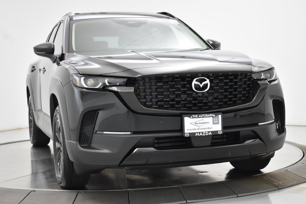 New 2026 MAZDA CX-50 AWD 2.5 Hybrid w/ Weather Package image 12