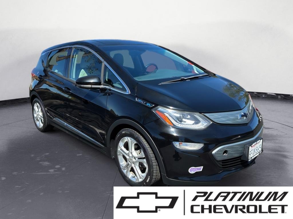 Used 2018 Chevrolet Bolt LT