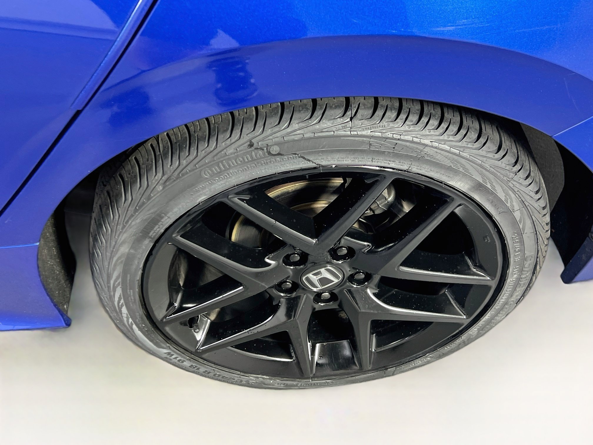 Used 2022 Honda Civic Sport image 28