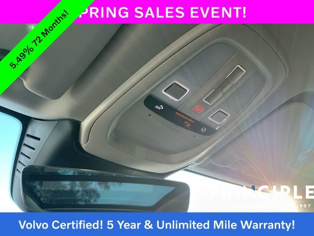 Certified 2025 Volvo XC60 B5 Core image 25