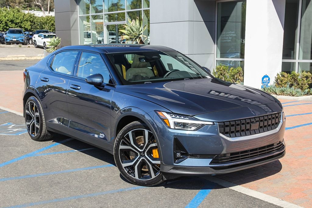 Used 2022 Polestar Polestar 2 w/ Performance Package