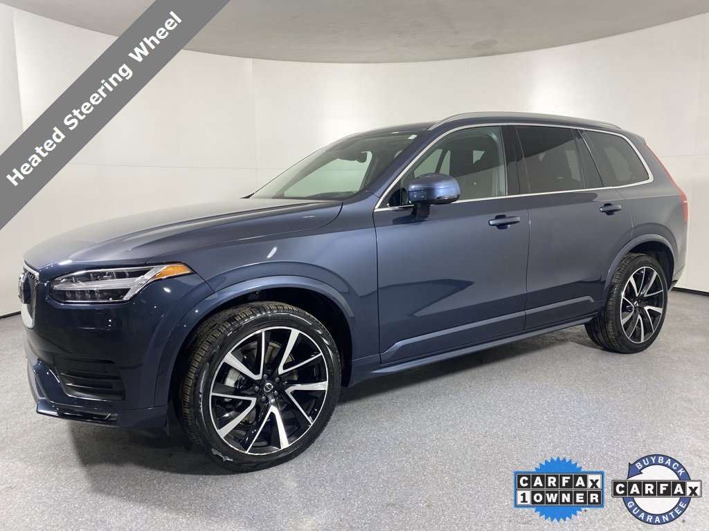 Used 2022 Volvo XC90 T6 Momentum w/ Advanced Package