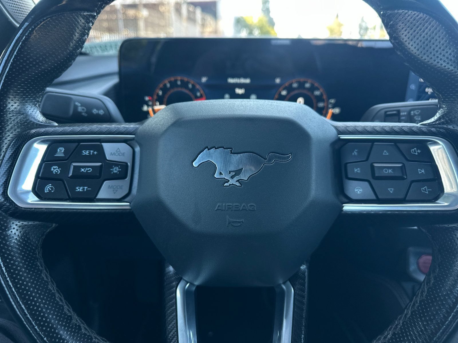 Used 2024 Ford Mustang Premium RWD image 22