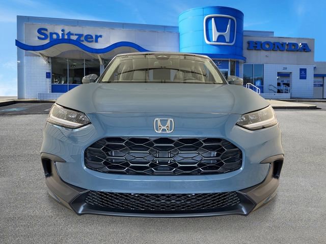New 2026 Honda HR-V LX image 9