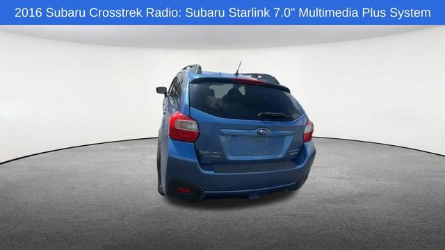Used 2016 Subaru Crosstrek 2.0i Premium image 8
