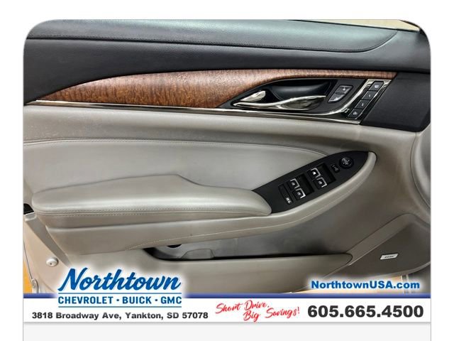 Used 2014 Cadillac CTS 2.0L Turbo image 10