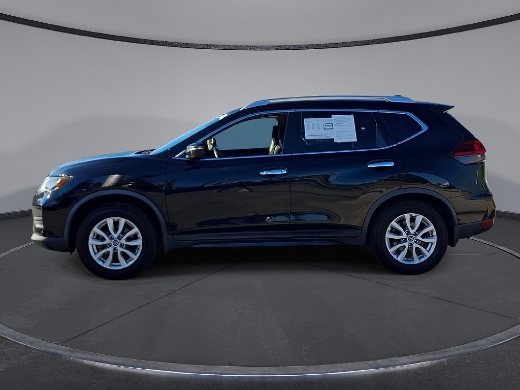 Used 2020 Nissan Rogue S w/ Special Edition Package FWD image 2
