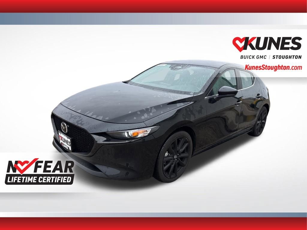 Used 2025 MAZDA MAZDA3 s Sport image 5