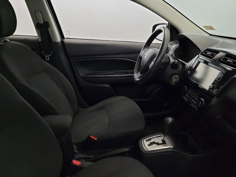 Used 2020 Mitsubishi Mirage G4 ES FWD image 21