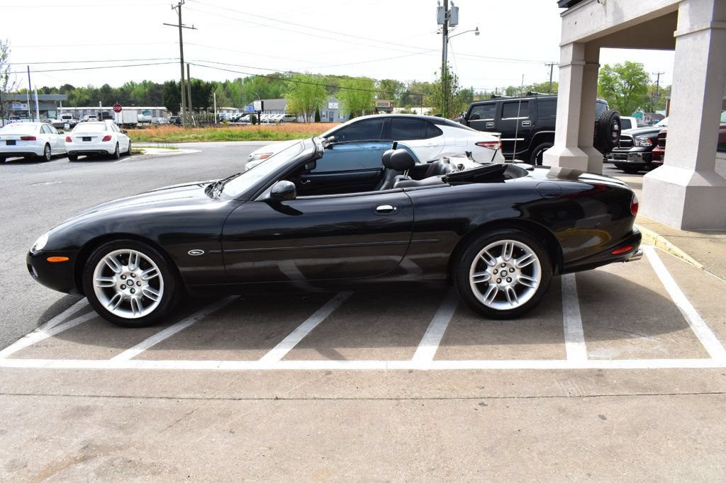 Used 2002 Jaguar XK8 Convertible RWD image 14