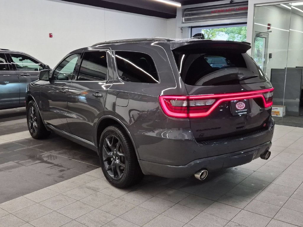 Used 2026 Dodge Durango GT AWD/4WD image 8