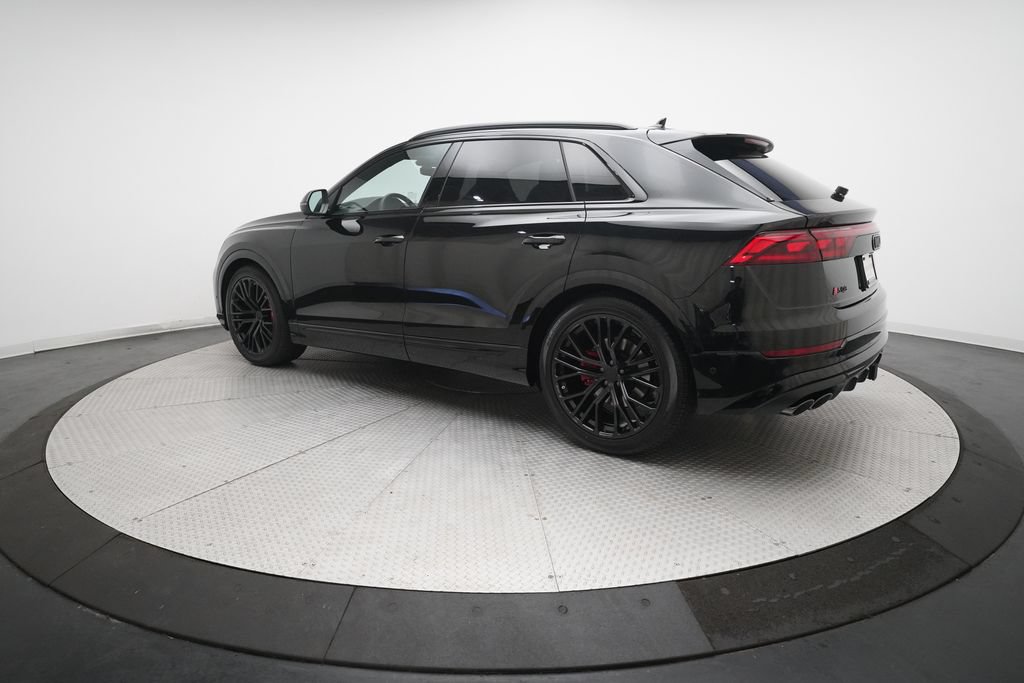 New 2027 Audi SQ8 Prestige AWD/4WD image 34