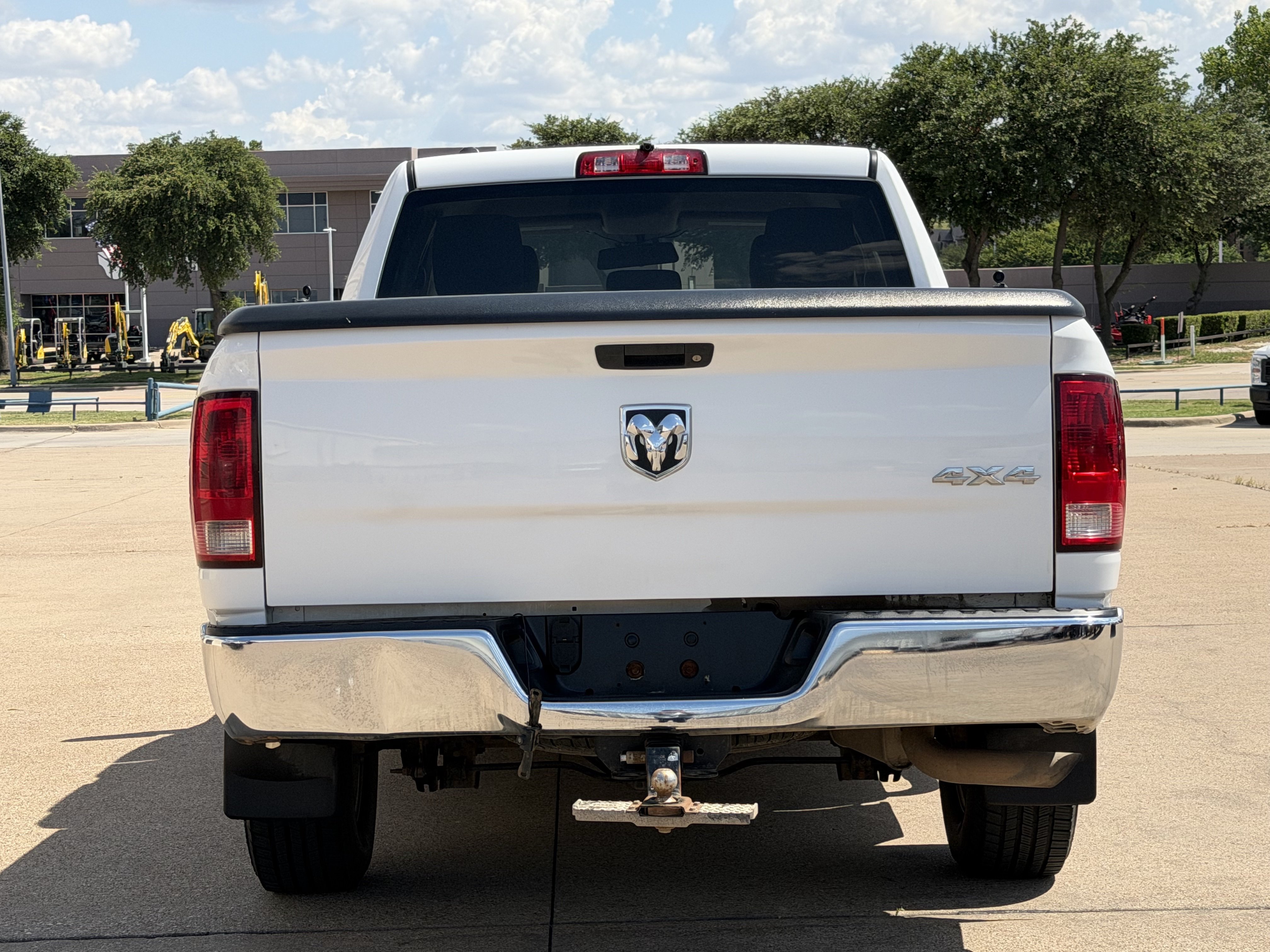 Used 2014 RAM 1500 Tradesman w/ Popular Equipment Group AWD/4WD image 6