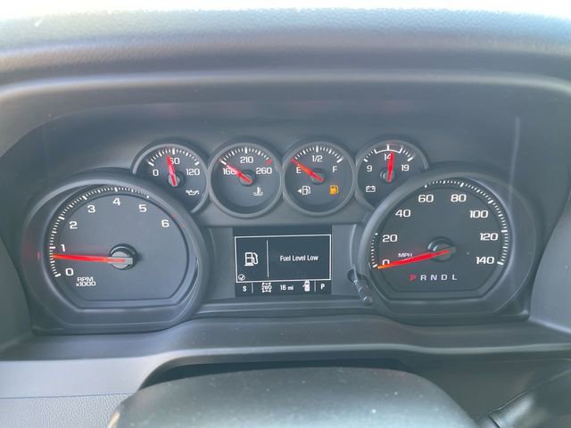 New 2026 Chevrolet Silverado 2500 Custom w/ Custom Value Package image 15