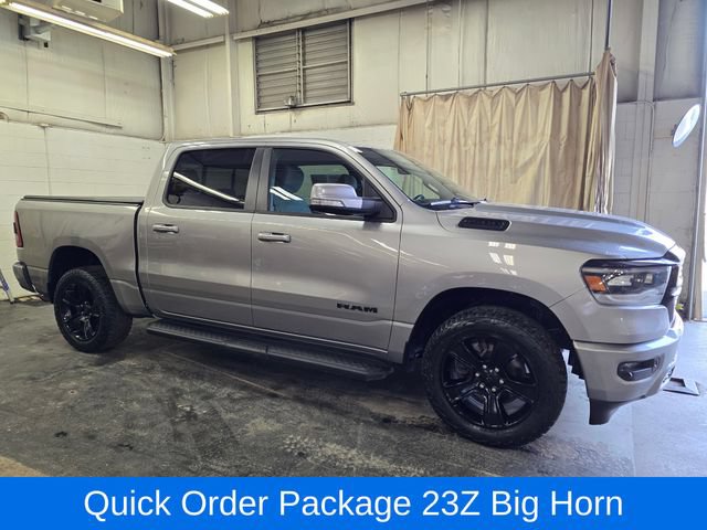 Used 2020 RAM 1500 Big Horn AWD/4WD image 6
