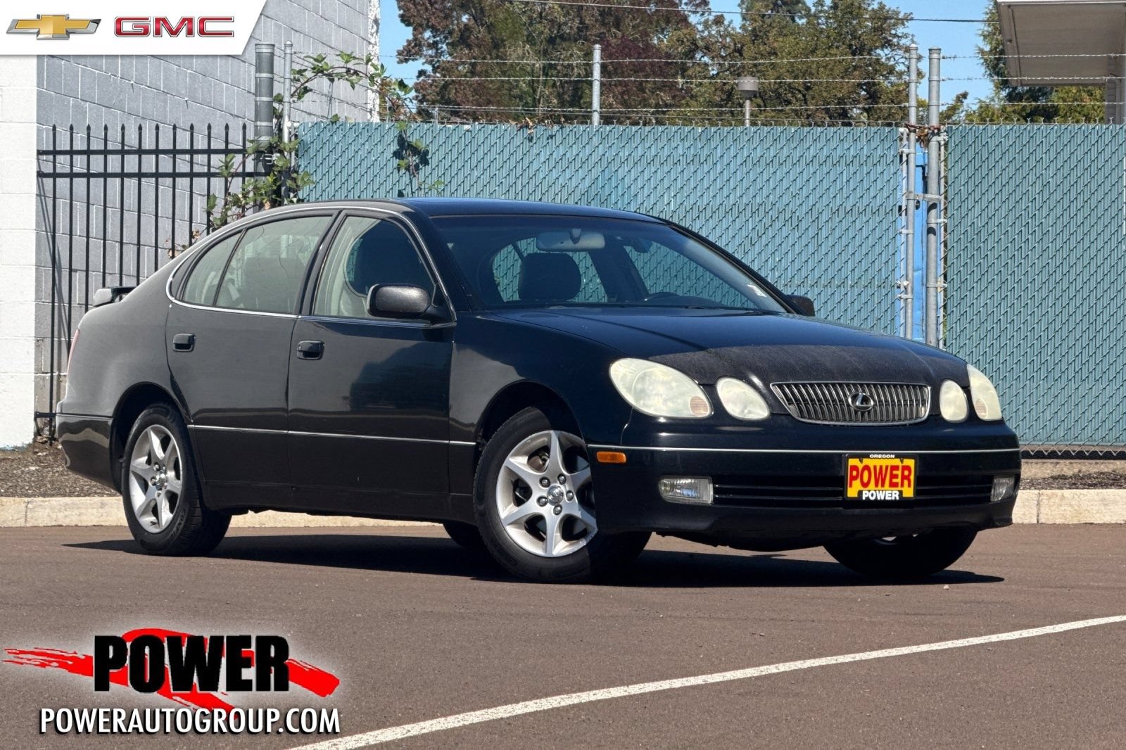 Used 2003 Lexus GS 300 w/ Leather Trim Pkg RWD image 1