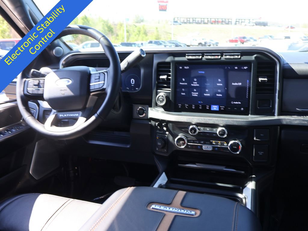 Used 2024 Ford F250 Platinum AWD/4WD image 14