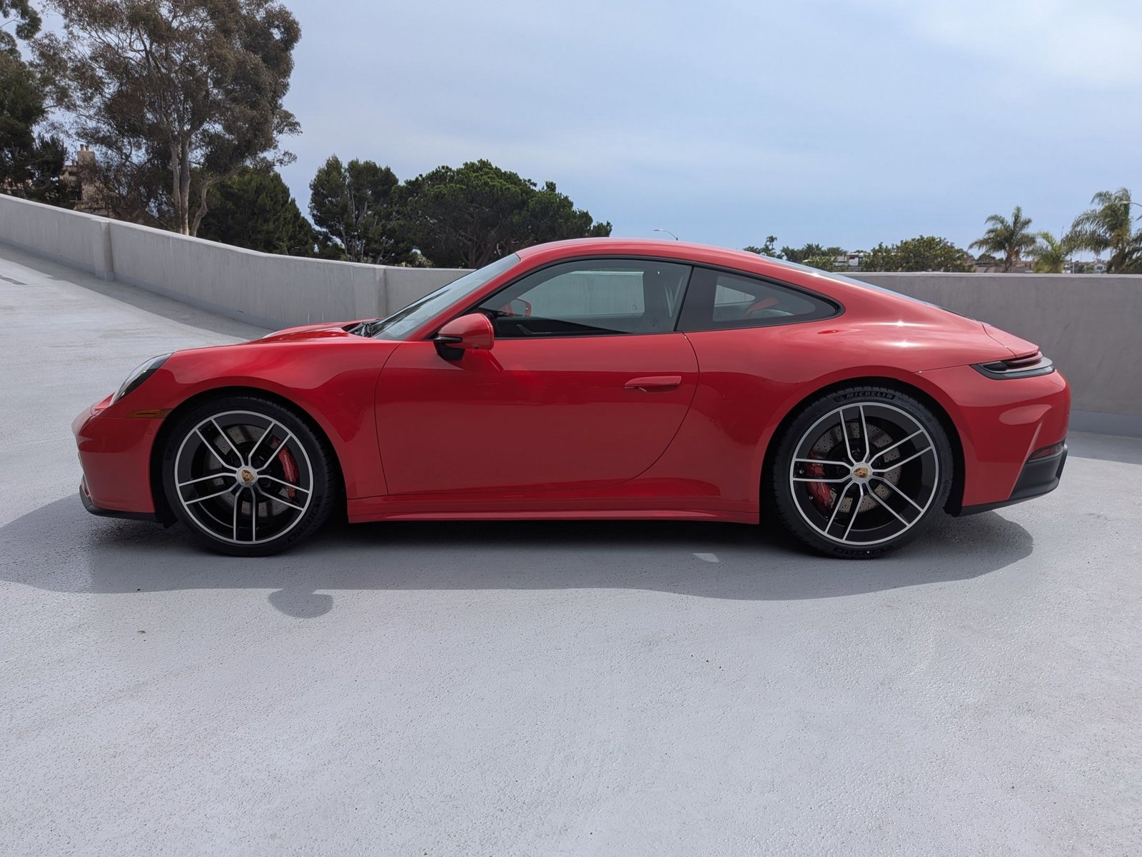 New 2026 Porsche 911 Carrera S image 2