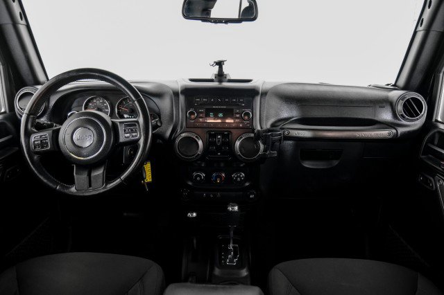 Used 2017 Jeep Wrangler Unlimited Sport w/ Quick Order Package 24S image 12