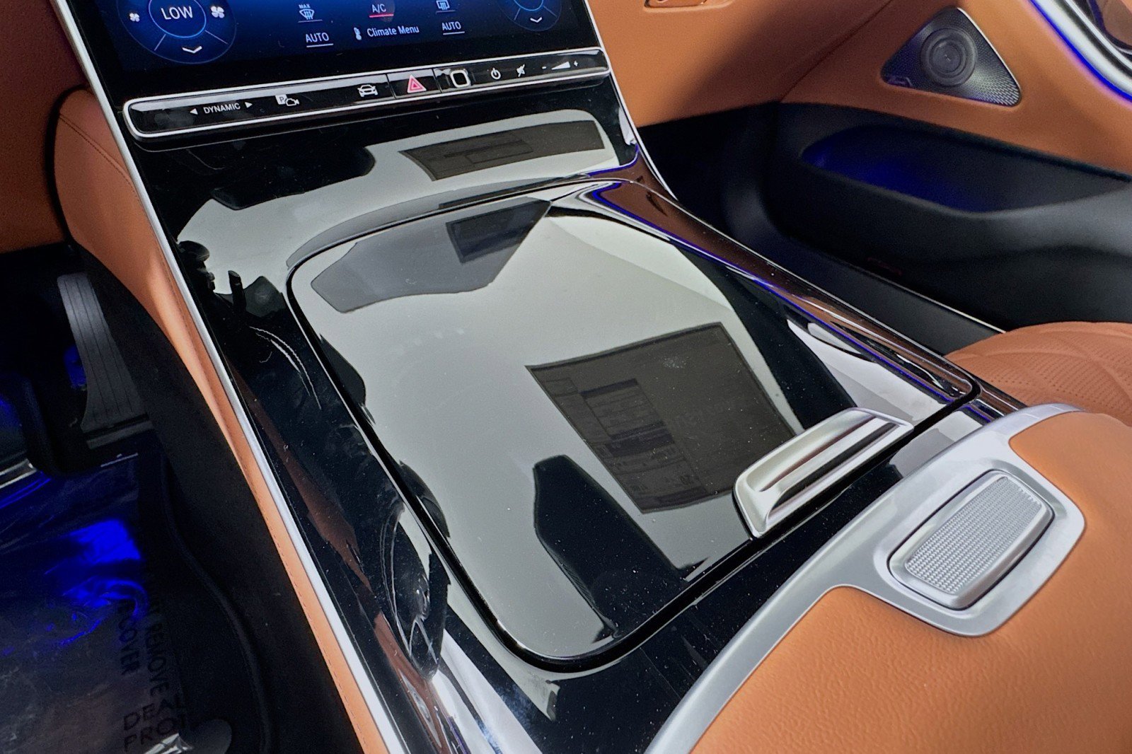 New 2026 Mercedes-Benz S 580 4MATIC Sedan image 5