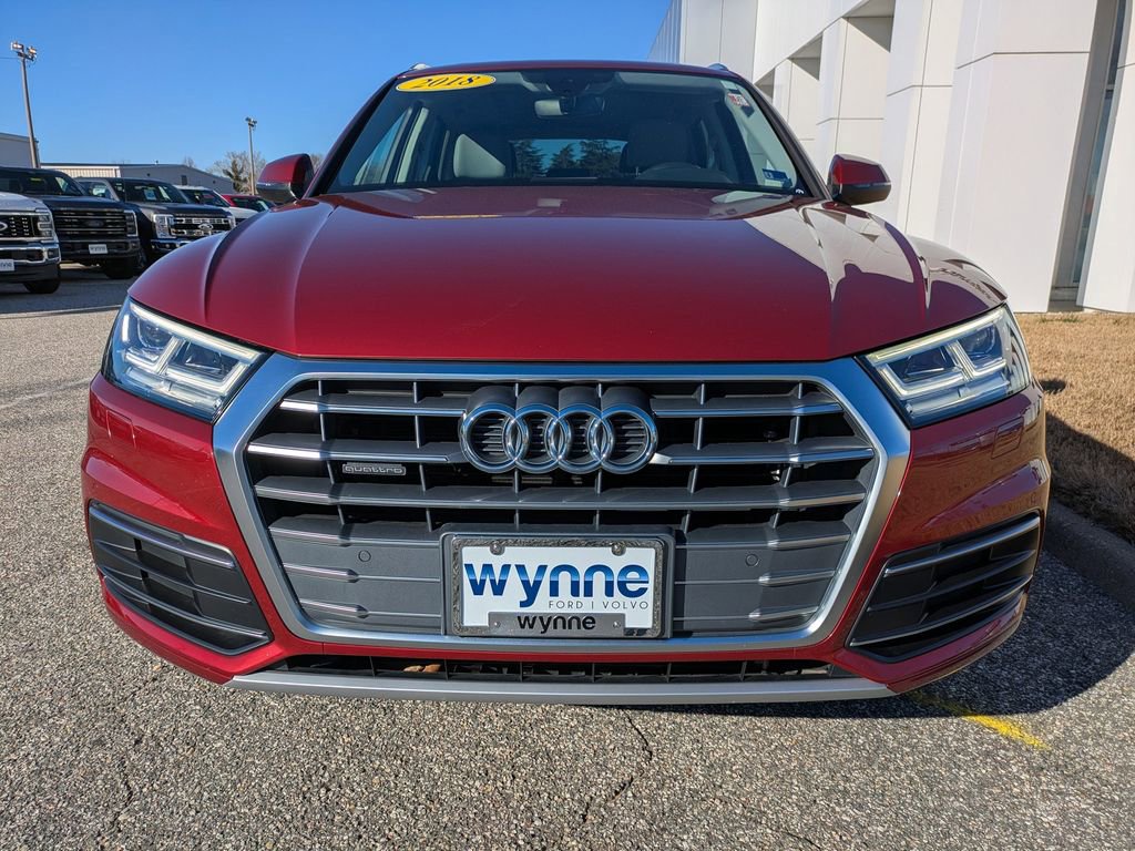 Used 2018 Audi Q5 2.0T Premium Plus image 9