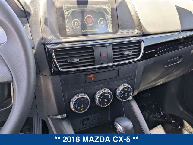 Used 2016 MAZDA CX-5 Sport AWD/4WD image 17