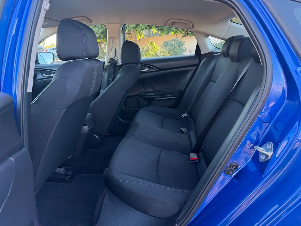 Used 2017 Honda Civic LX image 22