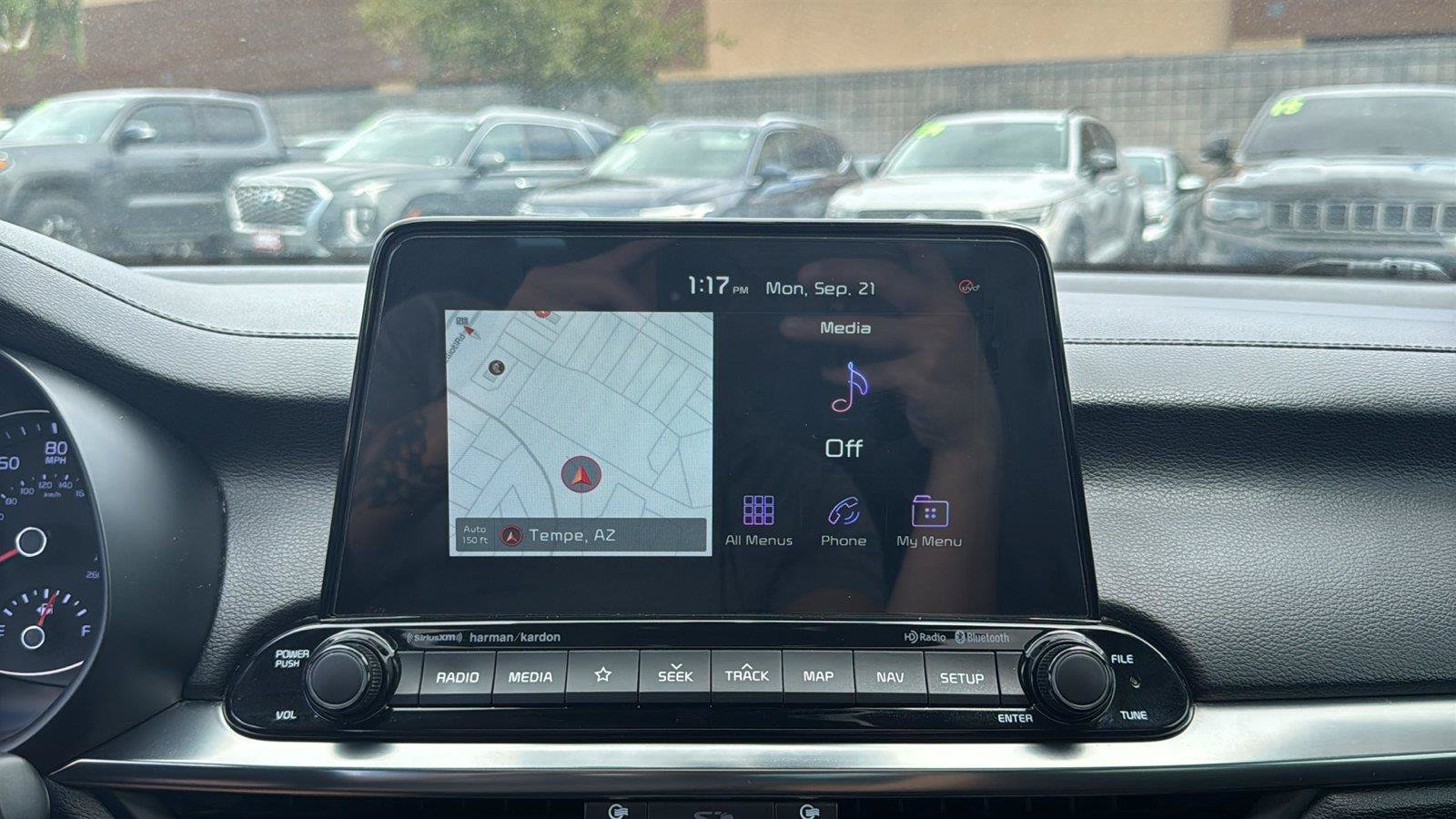 Used 2021 Kia Forte EX FWD image 16