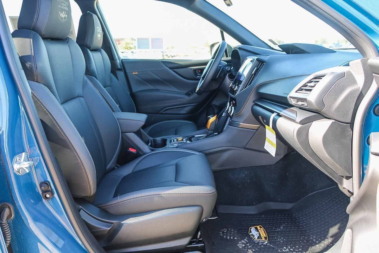 New 2025 Subaru Forester Wilderness AWD/4WD image 4