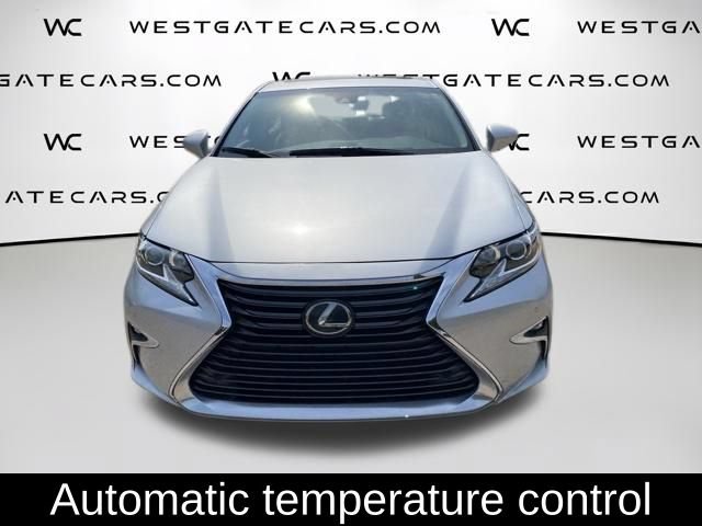 Used 2018 Lexus ES 350 w/ Premier Package FWD image 2
