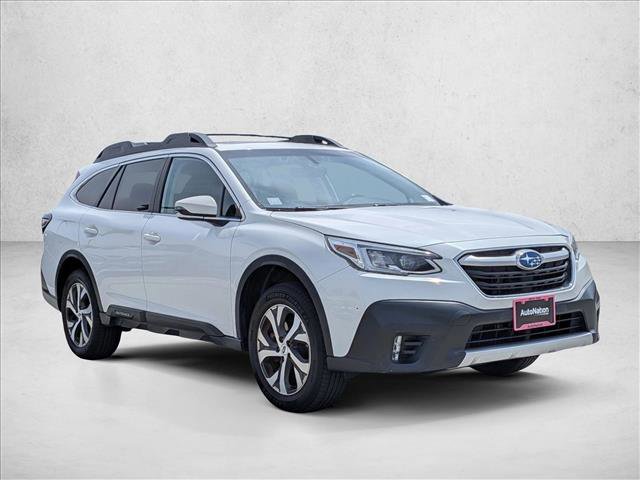 Used 2022 Subaru Outback Limited image 3