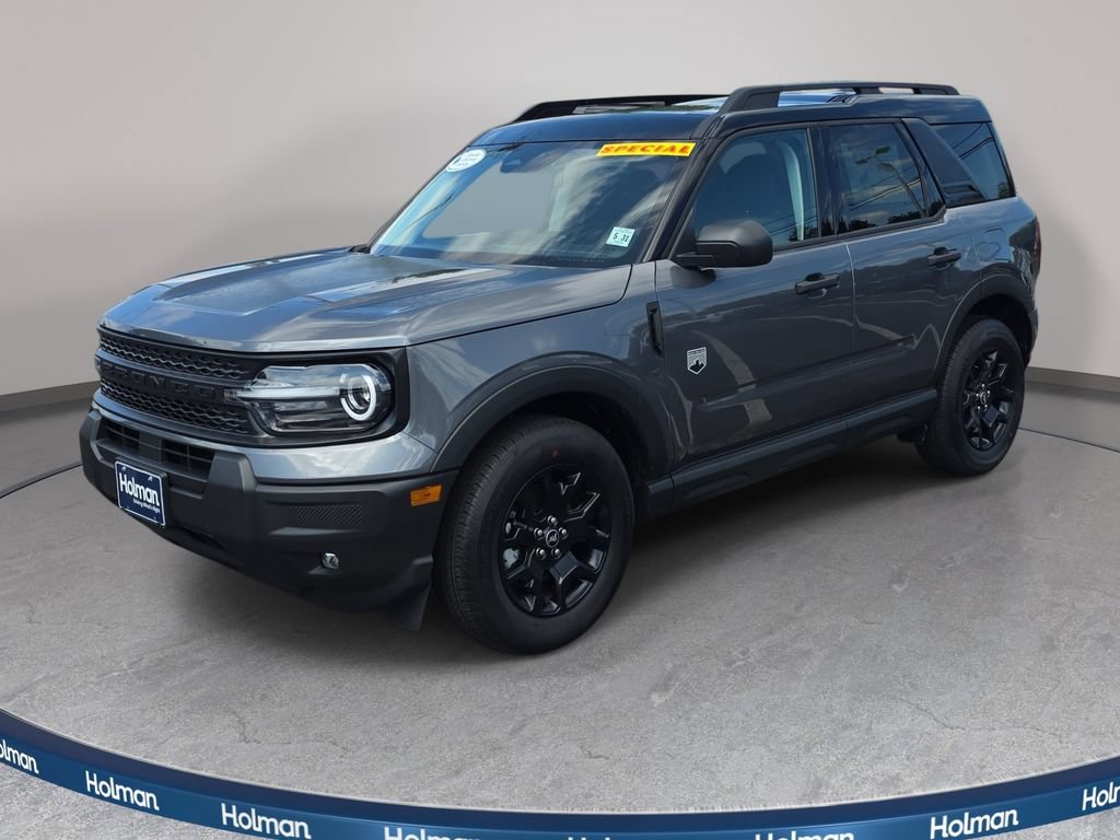 New 2026 Ford Bronco Sport Big Bend w/ Convenience Package AWD/4WD image 1