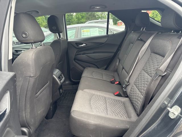 Used 2021 Chevrolet Equinox LT AWD/4WD image 9