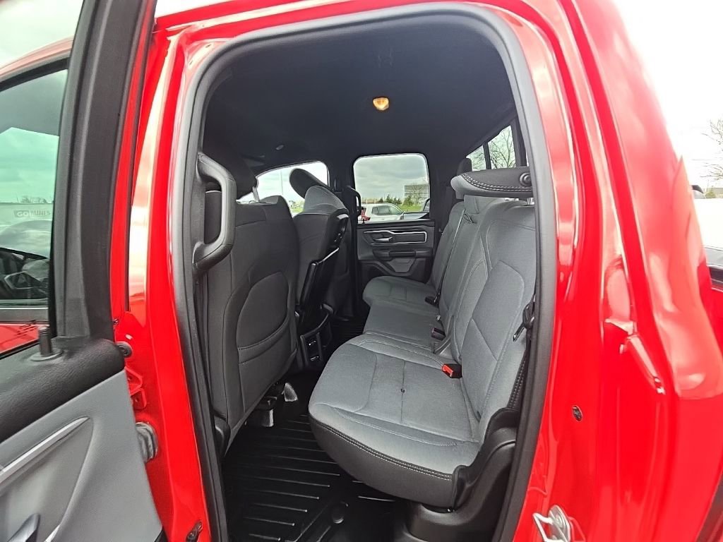 Used 2021 RAM 1500 Big Horn AWD/4WD image 25