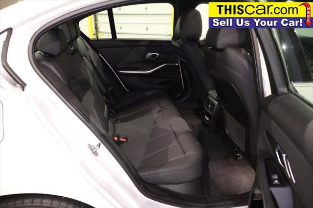 Used 2020 BMW 330i Sedan RWD image 28