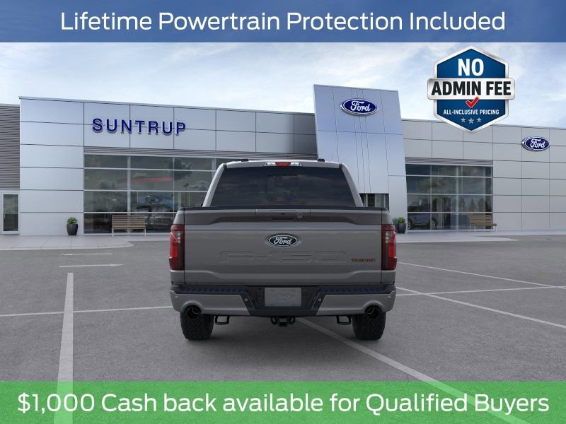 New 2026 Ford F150 Tremor w/ Equipment Group 402B AWD/4WD image 6