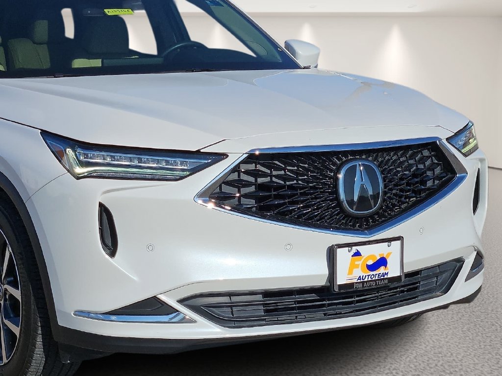 Used 2024 Acura MDX w/ Technology Package FWD image 7