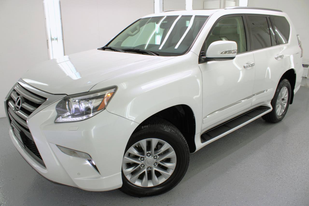 Used 2017 Lexus GX 460 Premium image 27