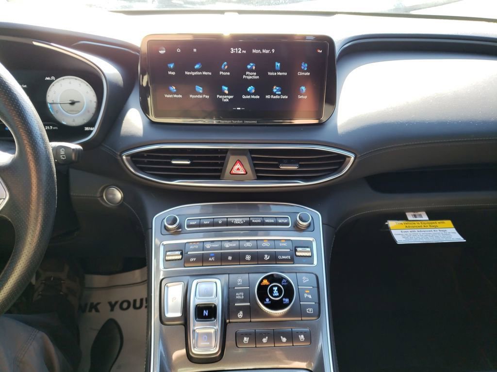 Used 2023 Hyundai Santa Fe Calligraphy image 22