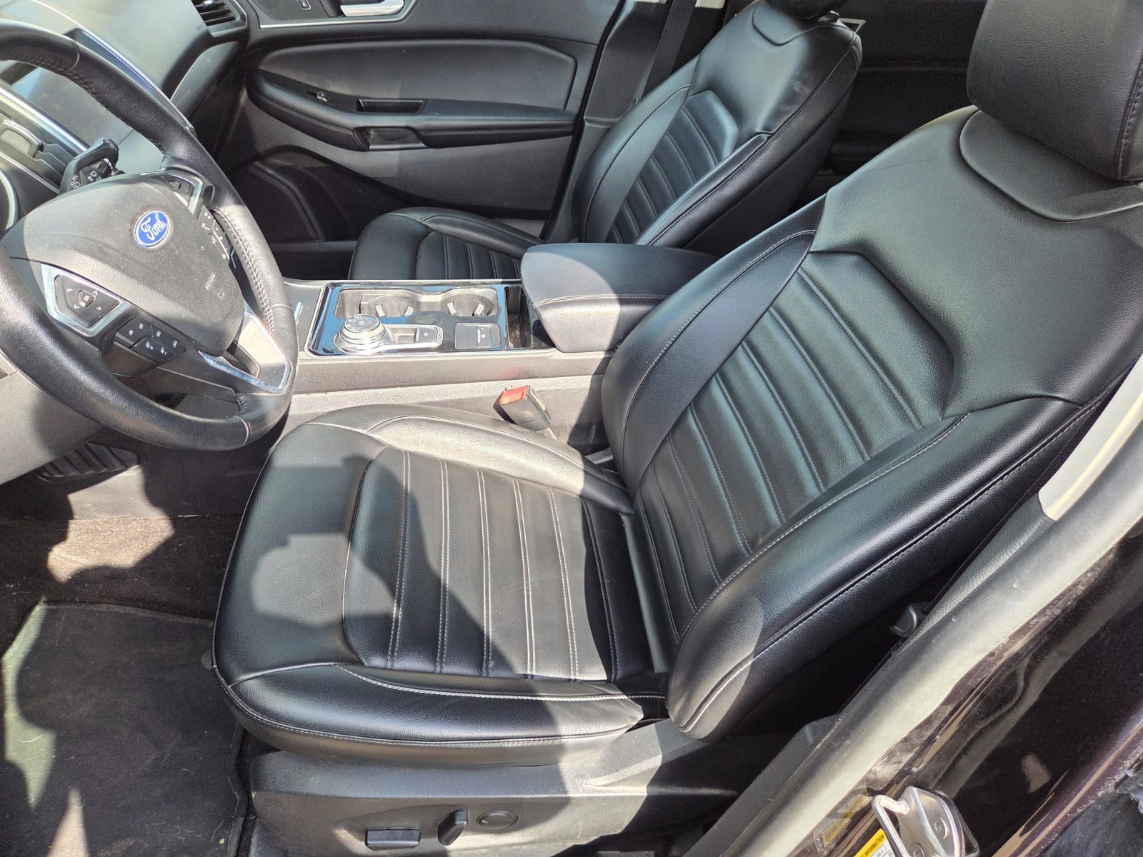 Used 2020 Ford Edge SEL AWD/4WD image 8