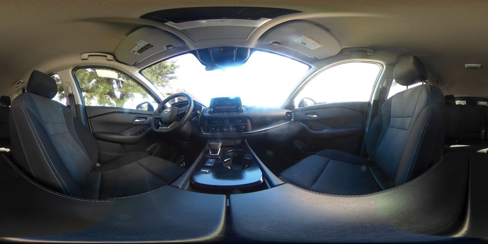 Used 2025 Nissan Rogue SV FWD image 44
