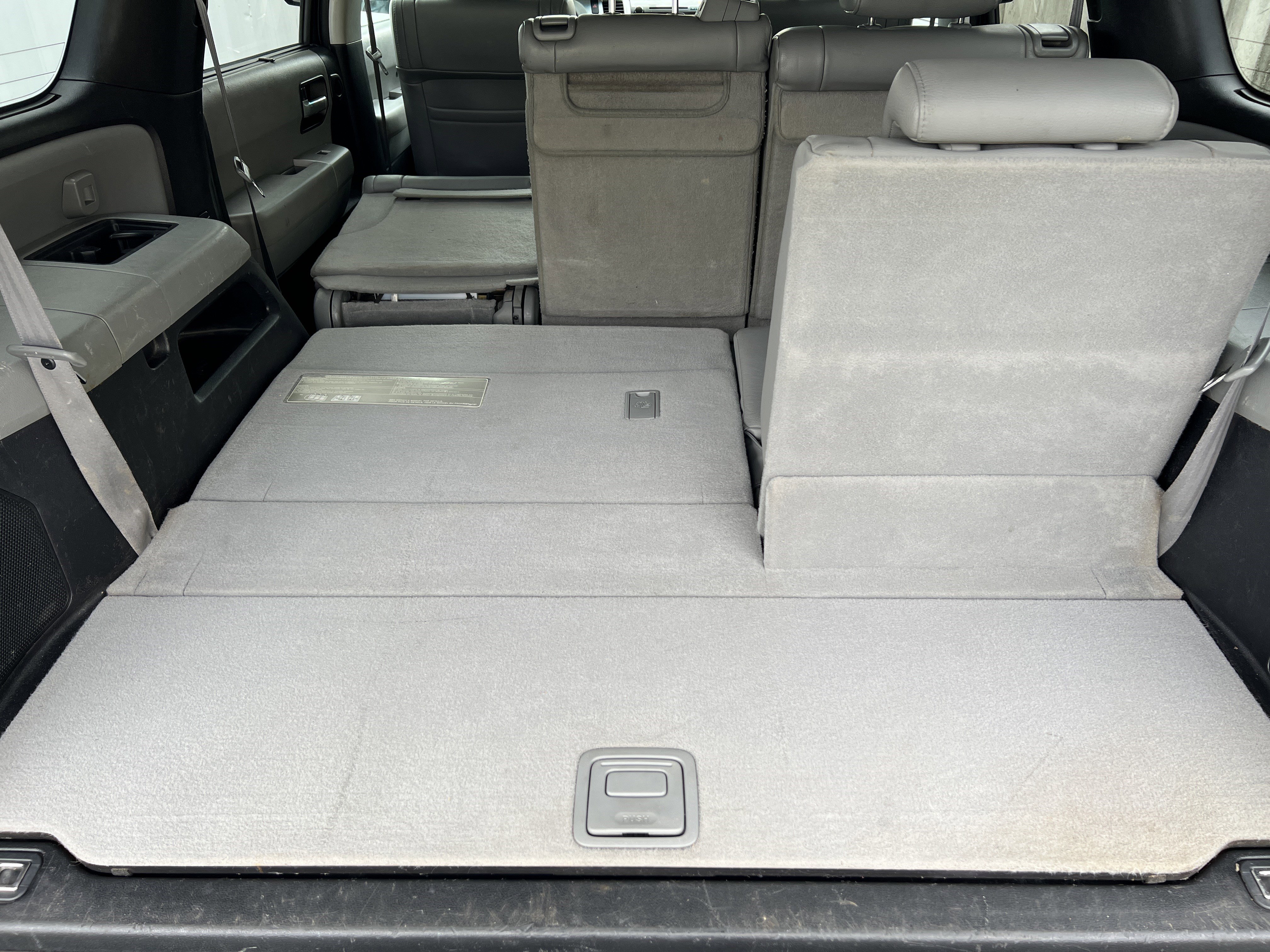 Used 2008 Toyota Sequoia Limited AWD/4WD image 18