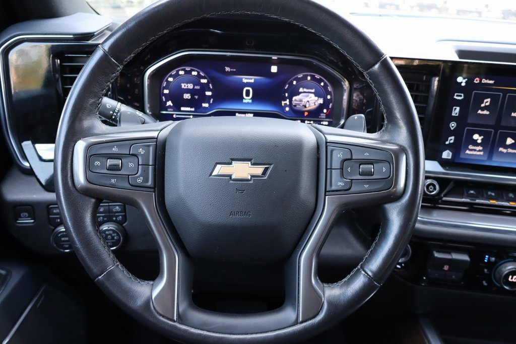 Used 2023 Chevrolet Silverado 1500 High Country w/ Z71 Off-Road Package image 5