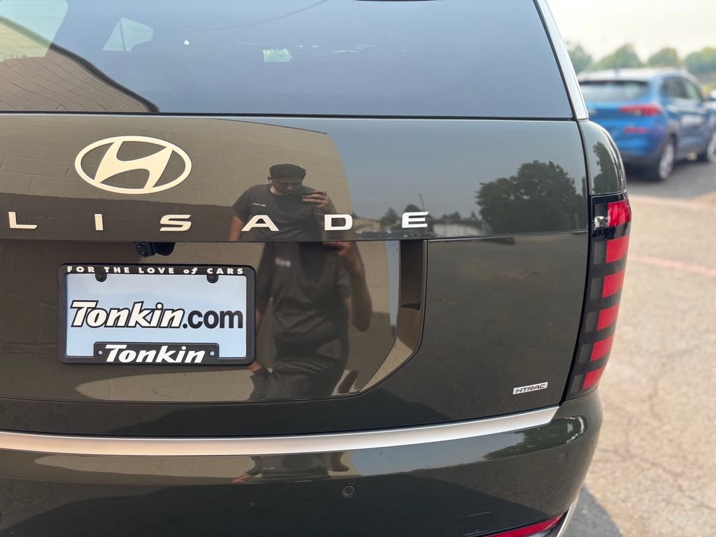 Certified 2026 Hyundai Palisade Calligraphy AWD/4WD image 6