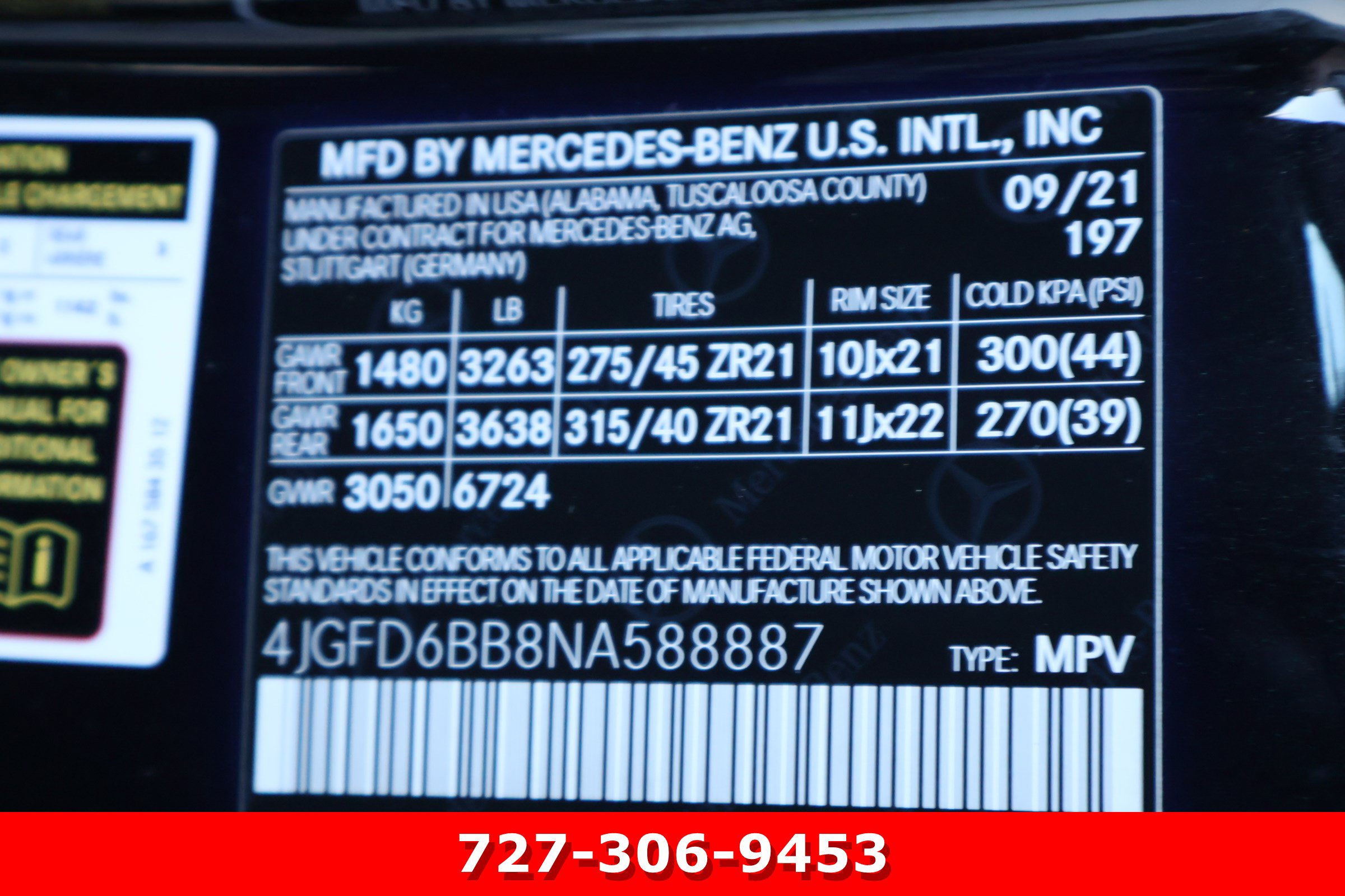 Certified 2022 Mercedes-Benz GLE 53 AMG 4MATIC Coupe image 32