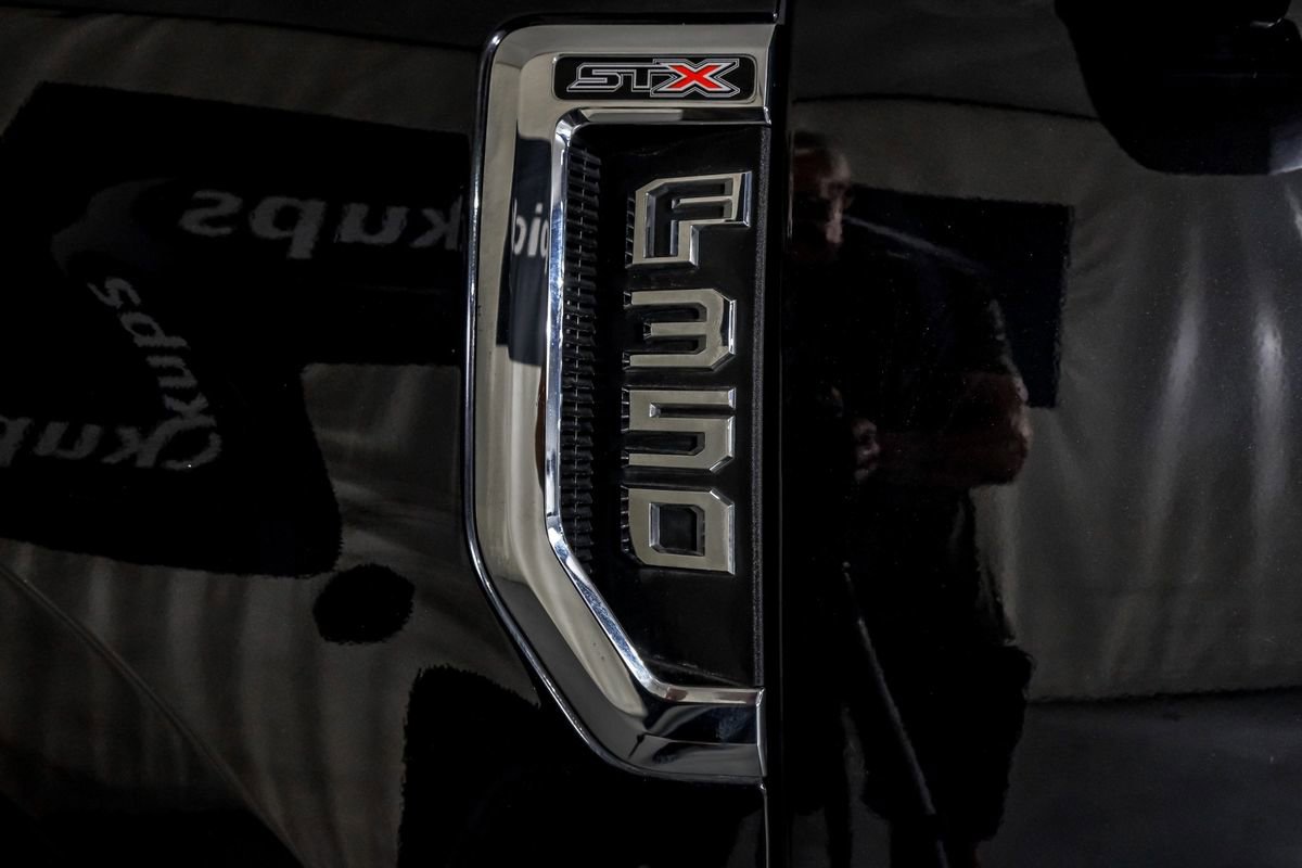 Used 2020 Ford F350 XL w/ STX Appearance Package image 34