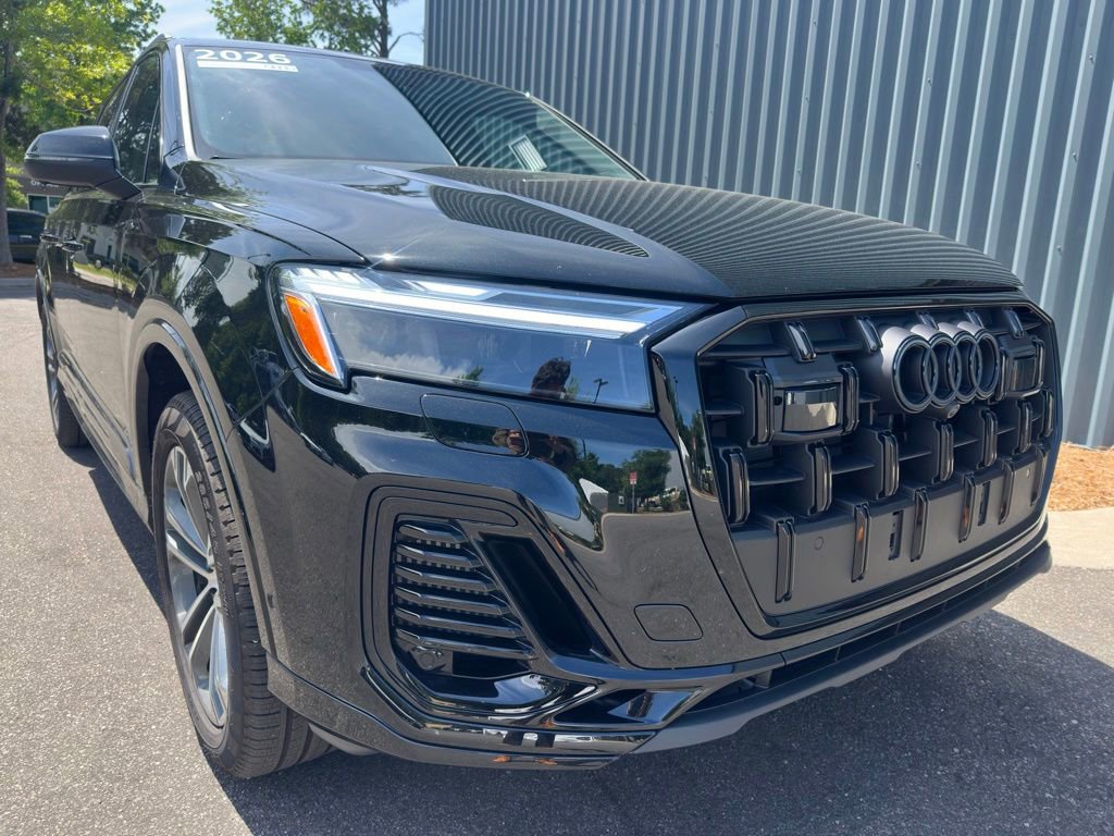 Used 2026 Audi Q7 3.0T Premium w/ Convenience Plus Package AWD/4WD image 1
