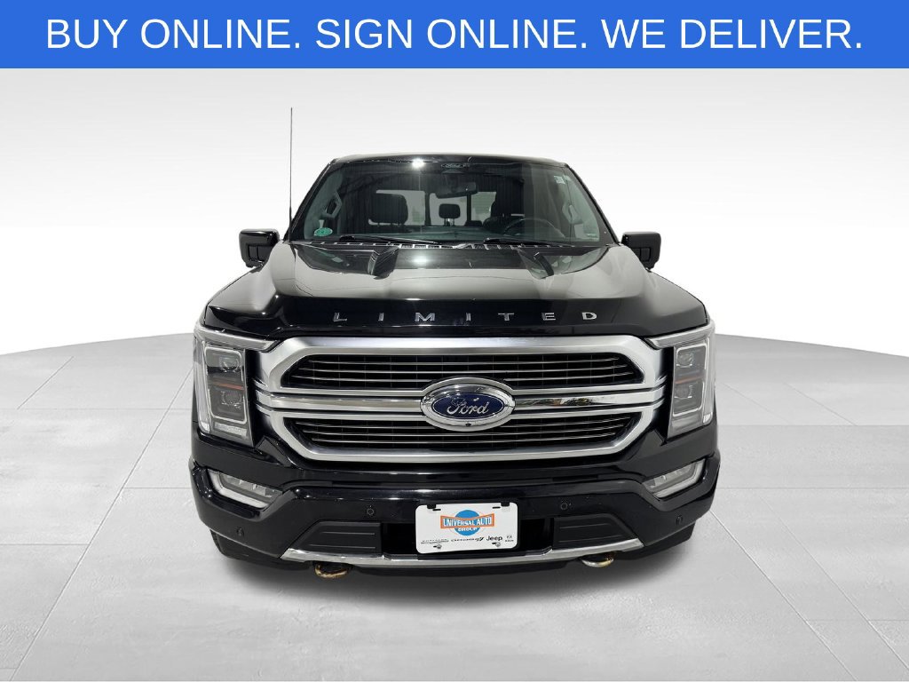 Used 2022 Ford F150 Limited AWD/4WD image 11