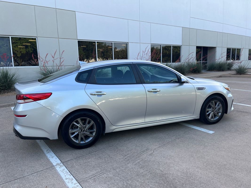 Used 2019 Kia Optima LX FWD image 10